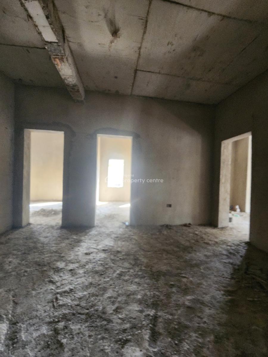 Premium 3 Bedroom Apartment with 2 Living Rooms and Bq (pre-finished), Mabushi, Abuja, Flat / Apartment for Sale