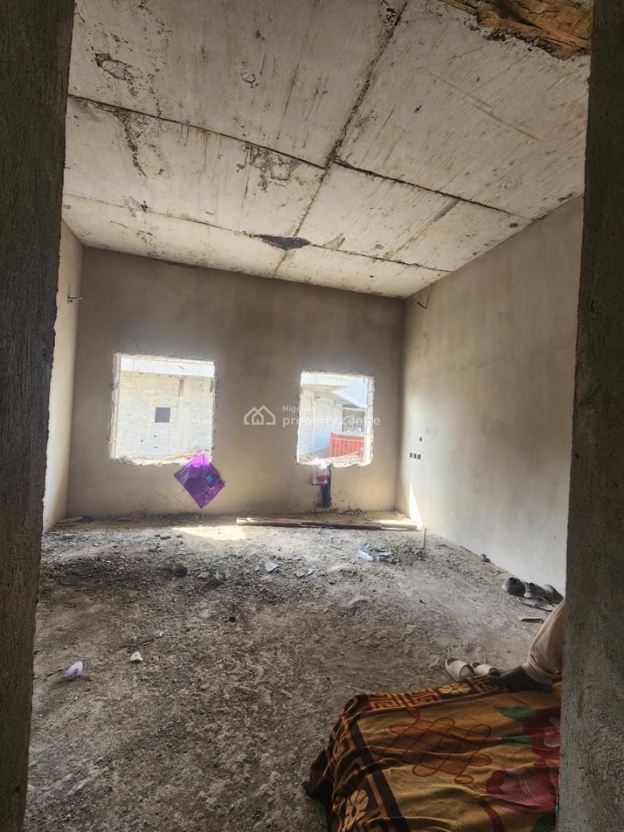 Premium 3 Bedroom Apartment with 2 Living Rooms and Bq (pre-finished), Mabushi, Abuja, Flat / Apartment for Sale