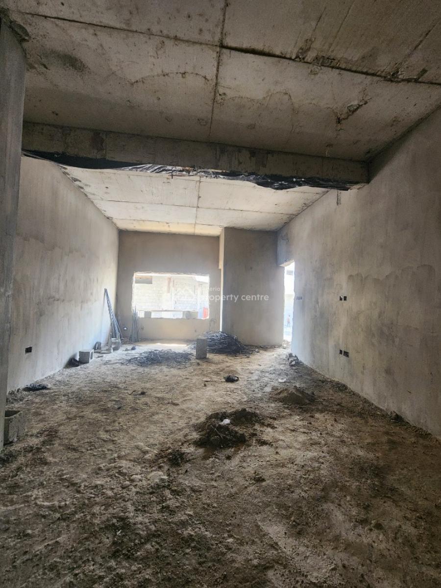 Premium 3 Bedroom Apartment with 2 Living Rooms and Bq (pre-finished), Mabushi, Abuja, Flat / Apartment for Sale