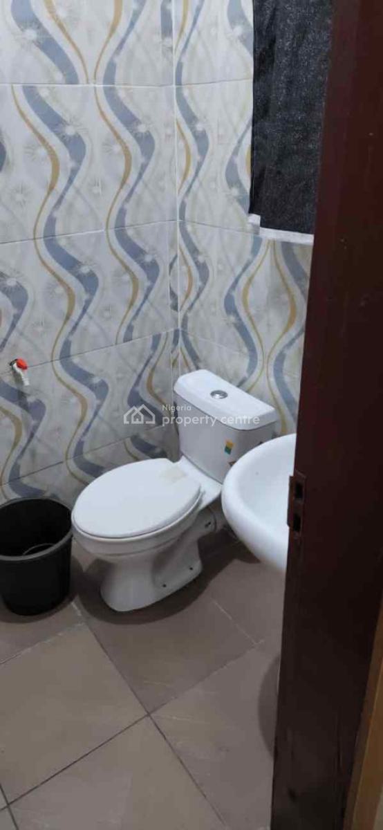 Cosy Furnished Sitting Room and Bedroom, Peace Estate, Badore, Ajah, Lagos, Flat / Apartment Short Let