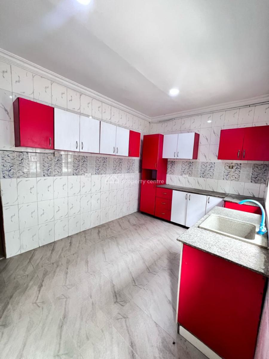4 Bedroom Semi Detached Duplex Ensuit with Solar, Ajah, Lagos, Semi-detached Duplex for Sale