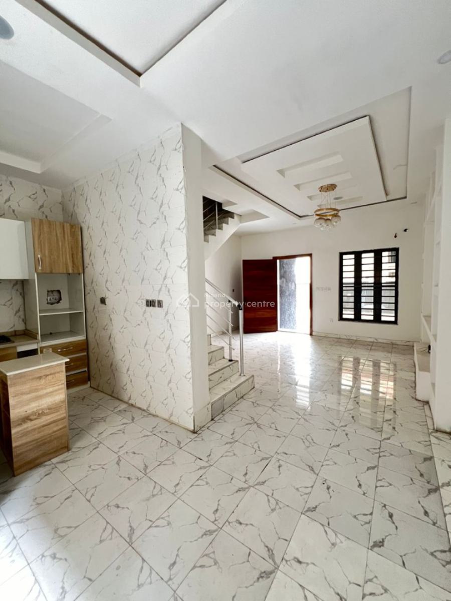 Luxury 2 Bedroom Duplex with Excellent Finishing, Ajah, Lagos, Terraced Duplex for Sale