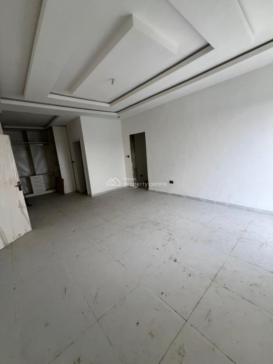 5 Bedroom Fully Detached + Cinema/homeoffice/study + Bq, Elegushi Road Off Freedomway, Ikate Elegushi, Lekki, Lagos, Detached Duplex for Sale