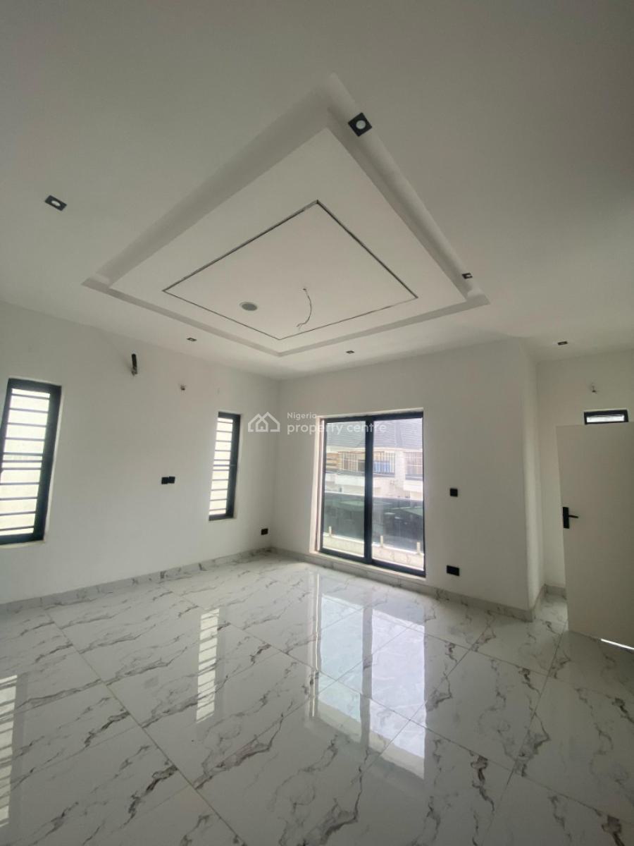 Prestigious 4 Bedroom Fully Detached Duplex, Ikota, Lekki, Lagos, Detached Duplex for Sale