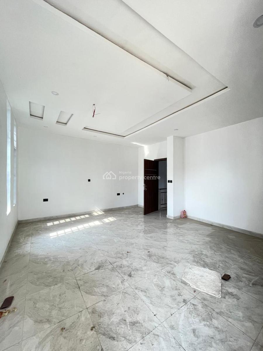 Elegant 4 Bedroom Duplex Ensuite with Bq, Osapa London, Osapa, Lekki, Lagos, Semi-detached Duplex for Sale