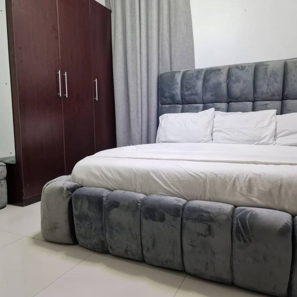 Luxury Detailed and Furnished 2 Bedroom Apartment, Lekki Phase 1, Lekki, Lagos, Flat / Apartment for Rent