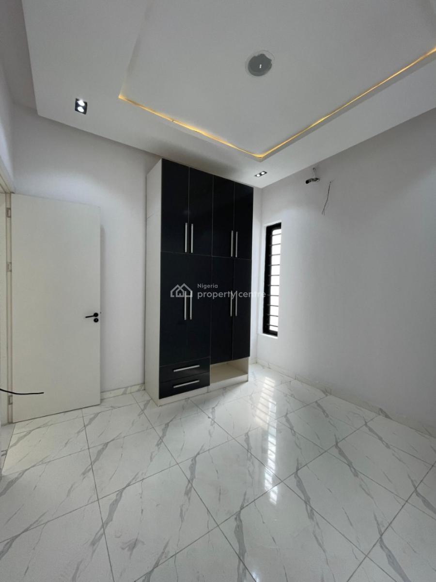 4bedroom Fully Detached Duplex with a Bq, Ikota, Lekki, Lagos, Detached Duplex for Sale