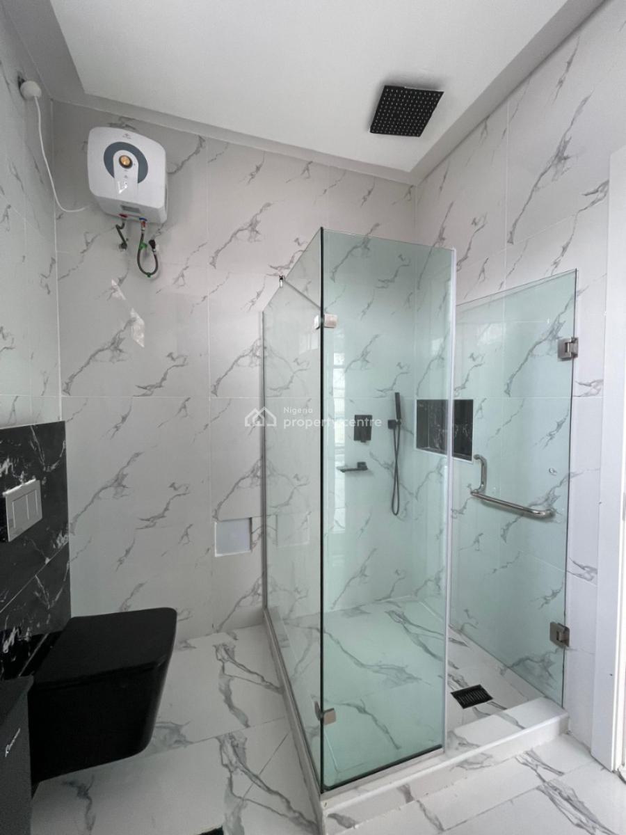 4bedroom Fully Detached Duplex with a Bq, Ikota, Lekki, Lagos, Detached Duplex for Sale