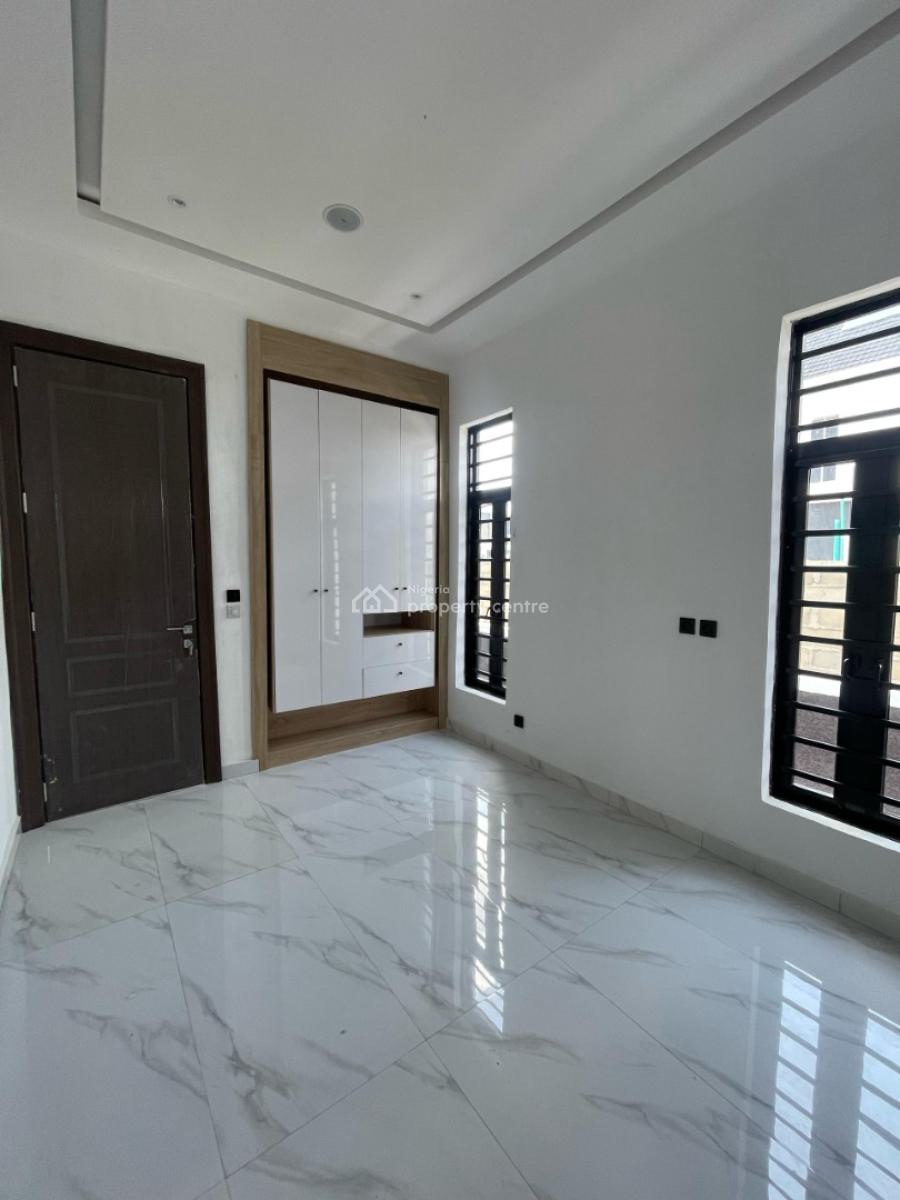 5bedroom Fully Detached Duplex with a Bq, Megamond, Lekki, Lagos, Detached Duplex for Sale
