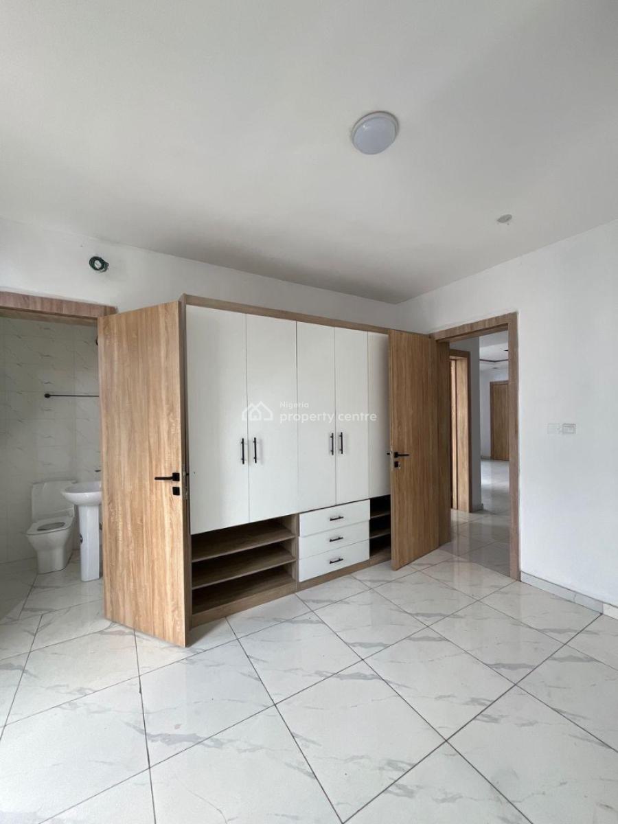 Most Affordable 2 Bedroom Apartment in Ikate in a Well Secured Estate, Ikate, Lekki, Lagos, Flat / Apartment for Sale