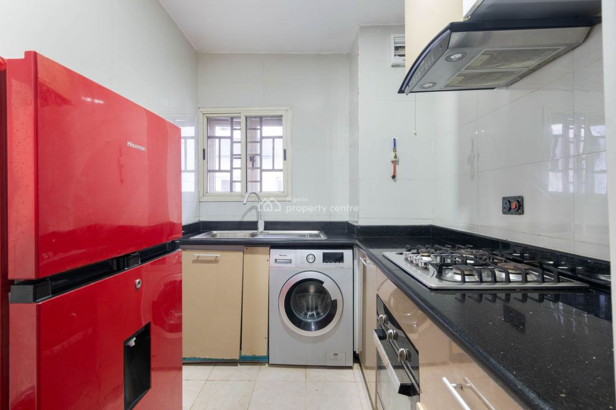 Super Attractive Three Bedroom Apartment, Lekki Phase 1, Lekki, Lagos, Flat / Apartment Short Let