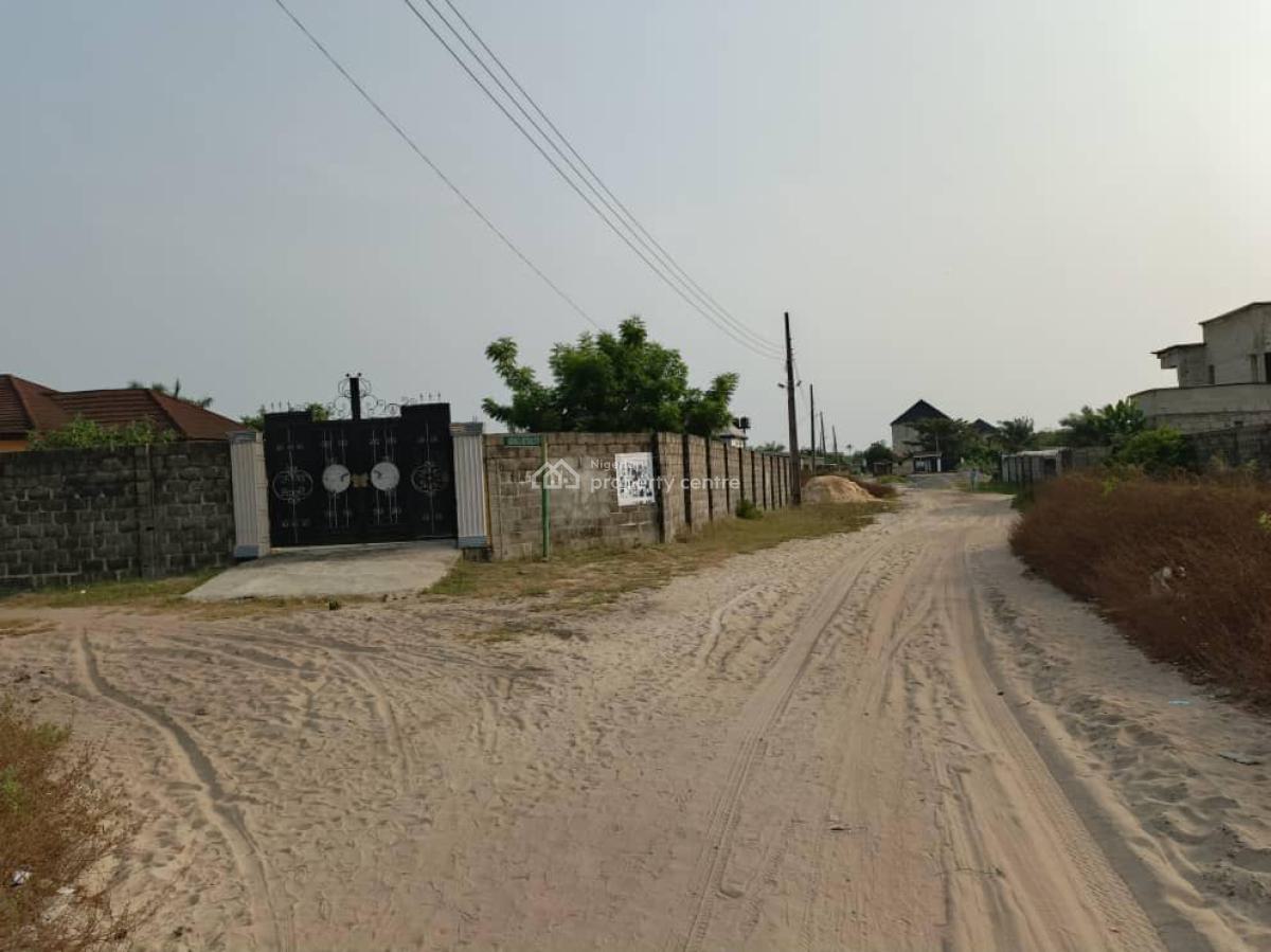 Land with Approved Excision in Lekki, Olubunmi City & Resorts Buy and Build Land with Flexible Payment Plans, Awoyaya, Ibeju Lekki, Lagos, Mixed-use Land for Sale