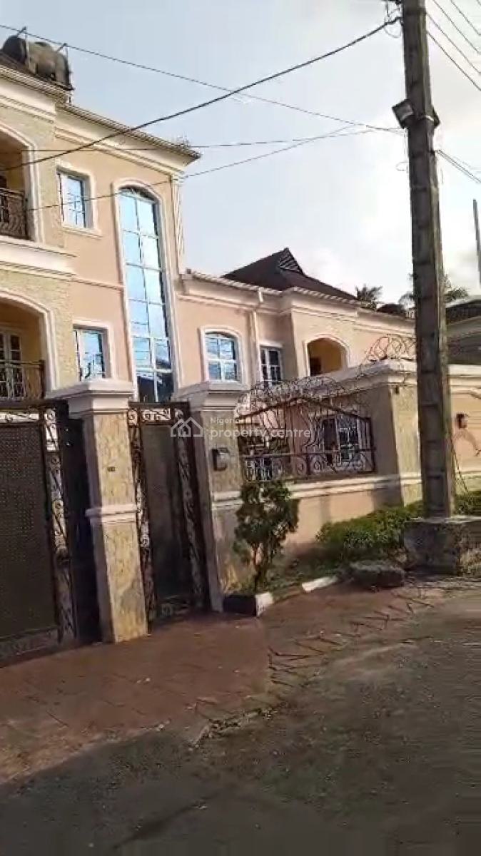 Block of 8 Flats, Adeniyi Jones, Ikeja, Lagos, Flat / Apartment for Rent