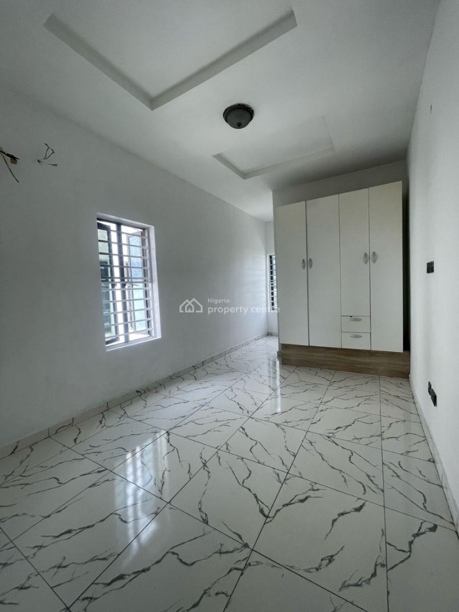 3 Bedroom Semi Detached Duplex, Orchid, Lekki, Lagos, Semi-detached Duplex for Sale