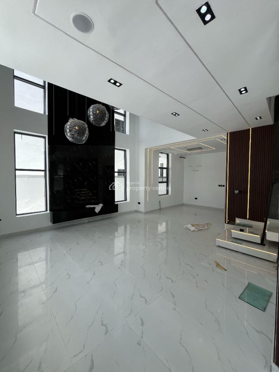 Luxury 5bedroom Fully Detached Home, Ajah Lagos, Ajah, Lagos, Detached Duplex for Sale