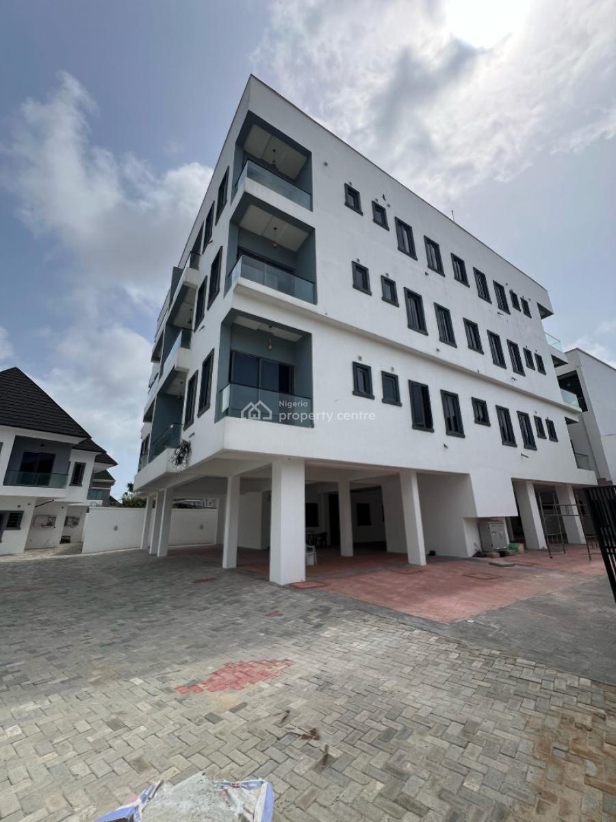 Lovely 2bedroom Flat, Lekki Lagos, Lekki, Lagos, Flat / Apartment for Sale