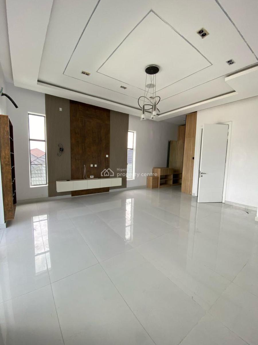 4bedroom Semi Detached Duplex, Ikota, Lekki, Lagos, House for Sale