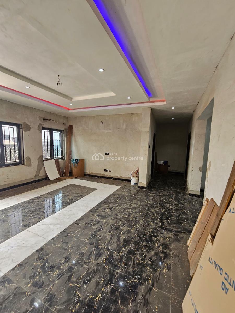 Gorgeously Built 4 Bedroom Apartment, Anthony, Maryland, Lagos, Flat / Apartment for Sale