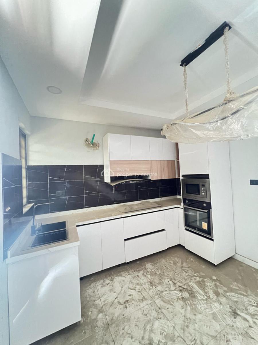 Well Designed 4 Bedroom Maisonette, Beautiful Neighborhoods, Ikate, Lekki, Lagos, Terraced Duplex for Sale