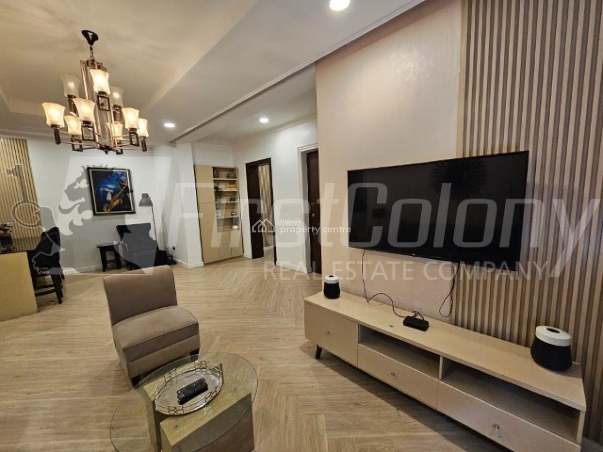 Fully Serviced, Ample 1 Bedroom Apartment, Mojisola Onikoyi Estate, Ikoyi, Lagos, Flat / Apartment for Rent