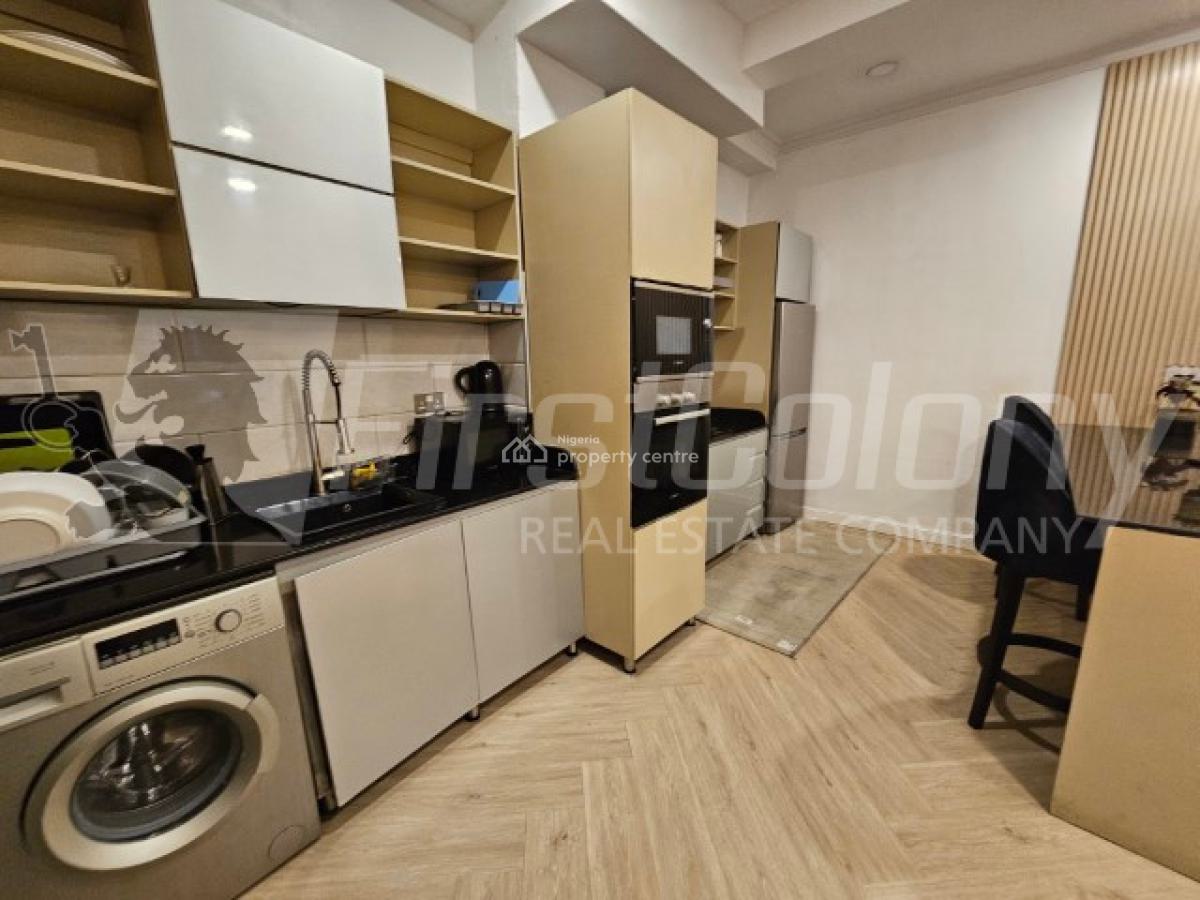 Fully Serviced, Ample 1 Bedroom Apartment, Mojisola Onikoyi Estate, Ikoyi, Lagos, Flat / Apartment for Rent