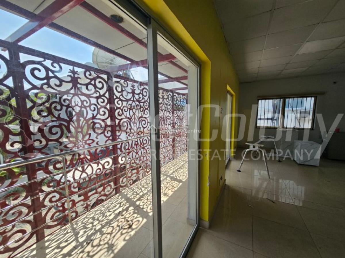 2 Unit of Commercial Detached Buildings (lone Private Premises), Victoria Island (vi), Lagos, Office Space for Rent