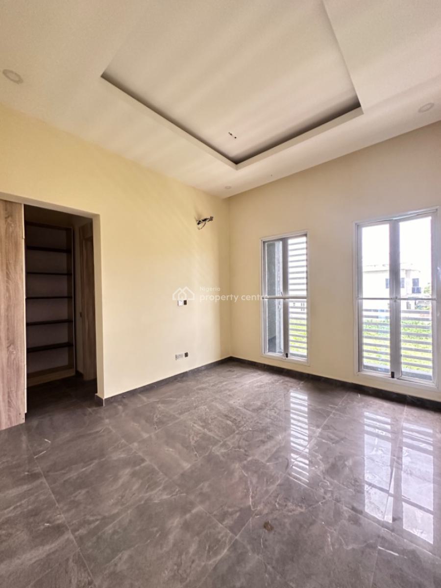 Most Affordable Luxury4 Bedroom Detached House, Orchid Road Side of Chevron, Lekki, Lagos, Detached Duplex for Sale