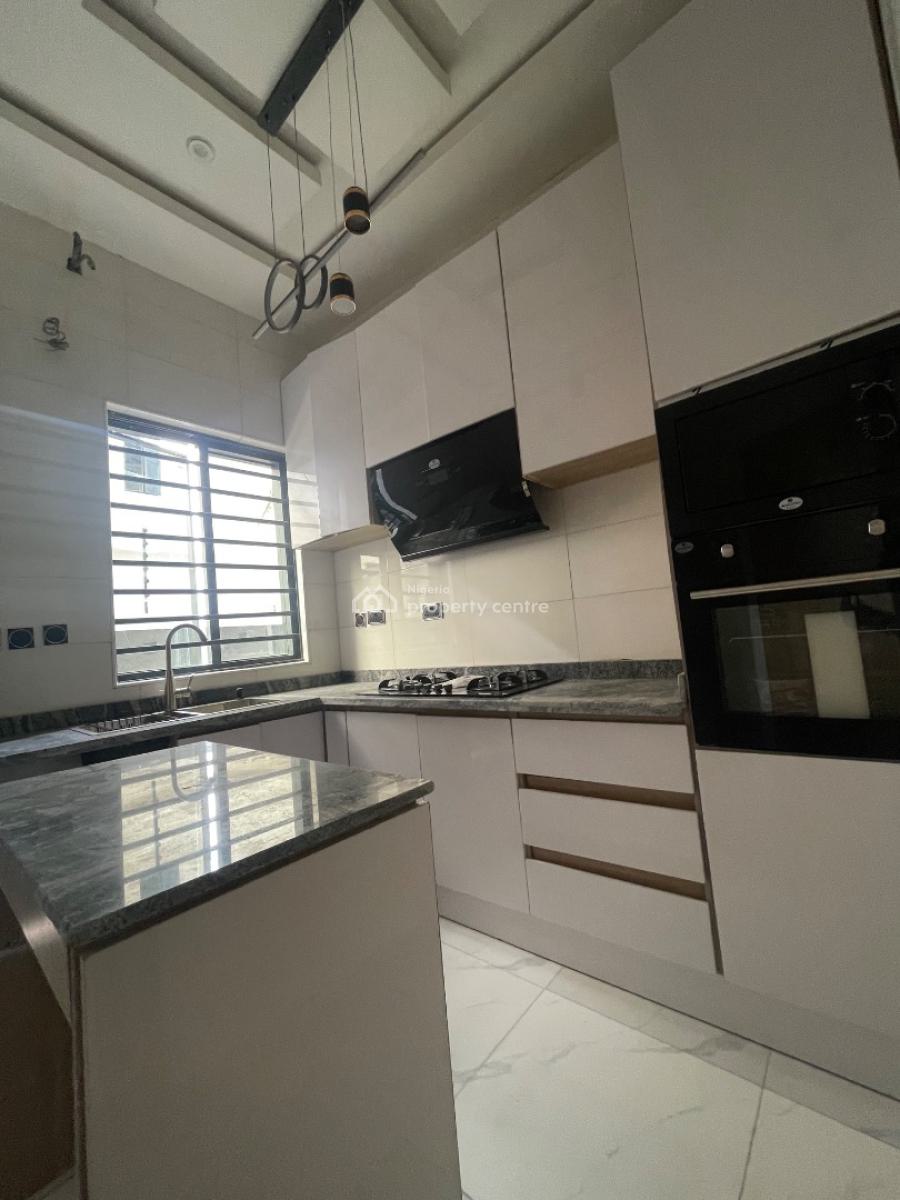 4 Bedroom Semi Detached Duplex Available, Ikota, Lekki, Lagos, Semi-detached Duplex for Sale