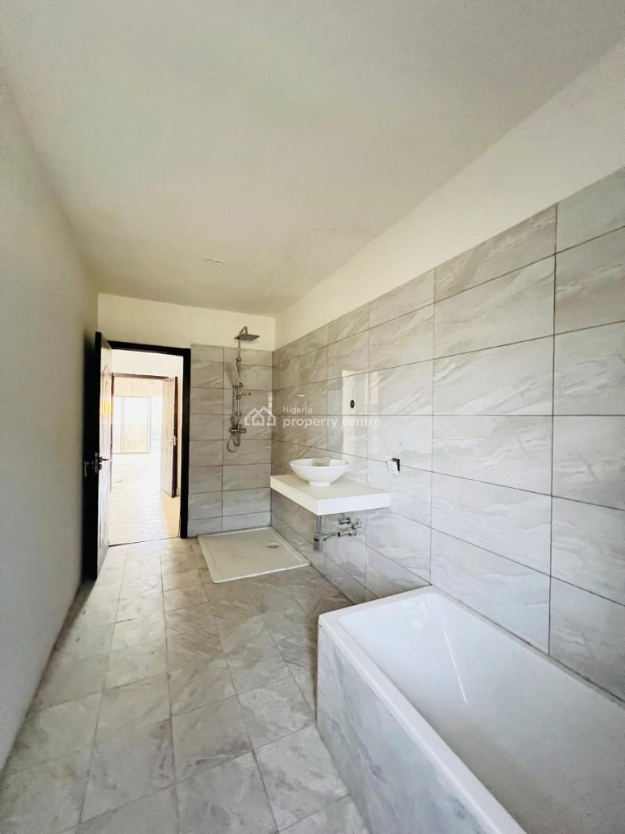 The Most Affordable 4-bedroom Terrace Duplex, Lekki Phase 1, Lekki, Lagos, House for Sale