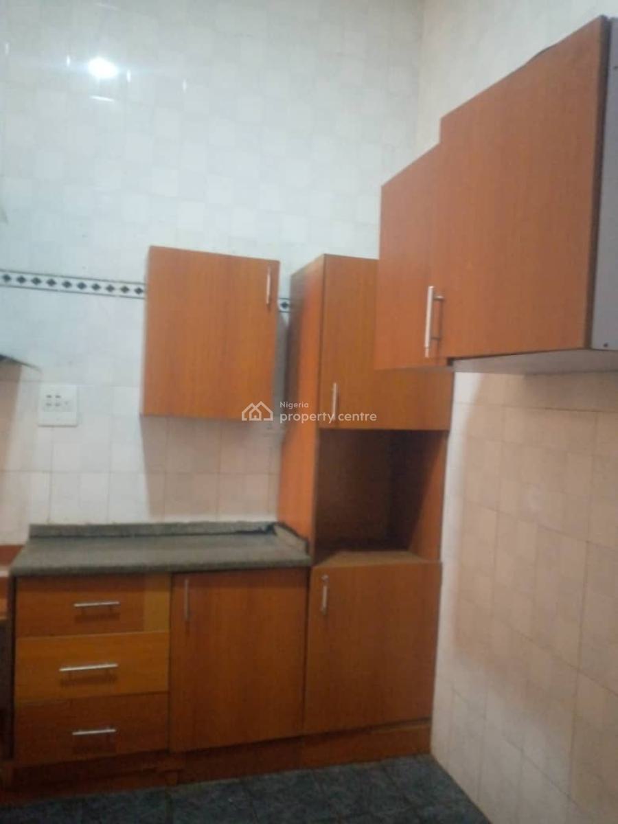 a Luxury 3bed Rooms Flat Plus Bq with Excel, Lekki Palm City, Ajah, Lagos, Flat / Apartment for Rent