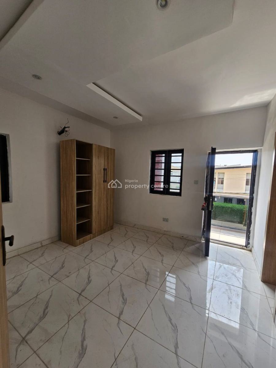 4-bedroom Fully Detached Duplex,spacious & Secure Home, Muritala Muhammad Airport,maryland Mall Big Black Box,ikeja City Mall, Anthony, Maryland, Lagos, Detached Duplex for Sale