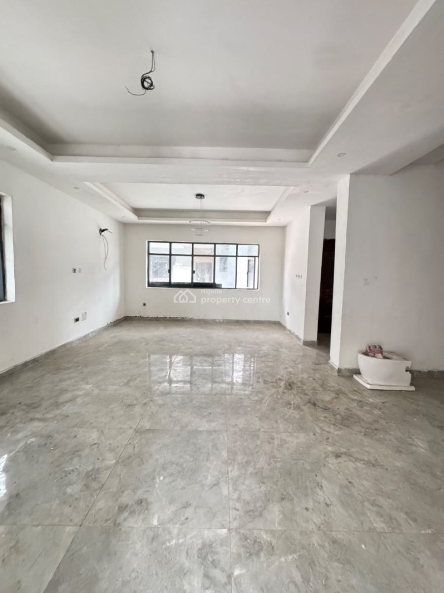 Spacious 4bedroom Semi Detached House with Pool, Ikate, Lekki, Lagos, Detached Duplex for Sale