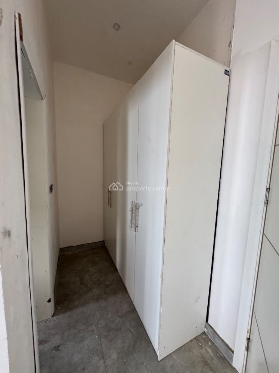 Spacious 4bedroom Semi Detached House with Pool, Ikate, Lekki, Lagos, Detached Duplex for Sale