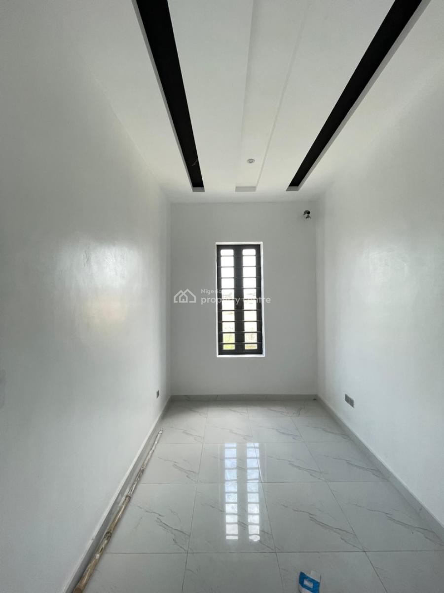 Exquisitely Newly Built 4 Bedroom Fully Detached Duplex, Ajah, Lagos, Detached Duplex for Sale
