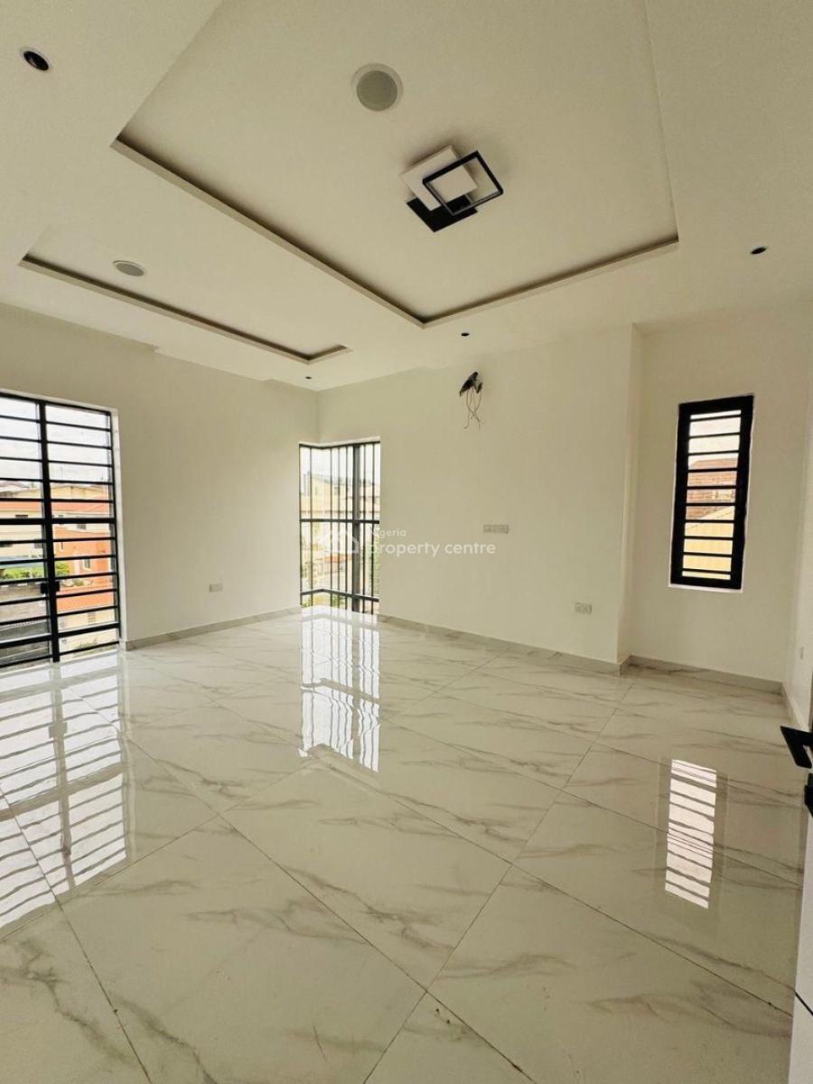 Contemporary 4 Bedroom Terrace Duplex with Bq, Anthony, Mende, Onigbogbo, Maryland, Lagos, Terraced Duplex for Sale