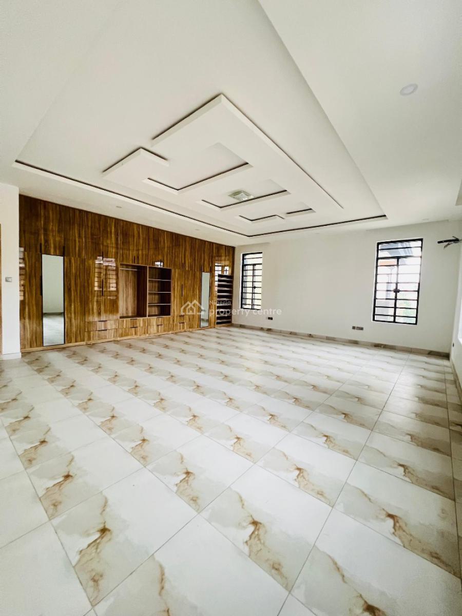 Extremely Spacious 5 Bedroom Detached Duplex and 3 Bedroom Apartment, Omole Phase 1, Ikeja Gra, Ikeja, Lagos, Detached Duplex for Sale
