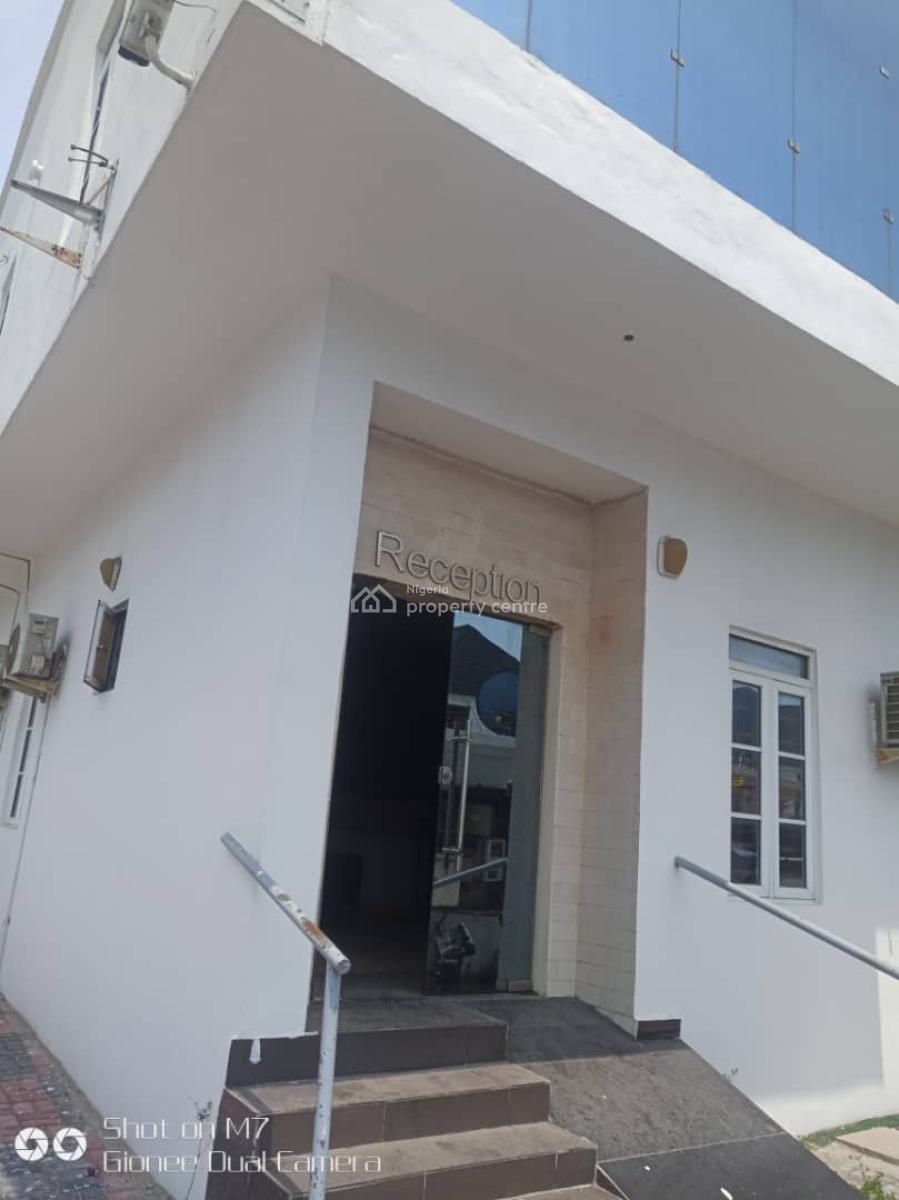 Office Space, Ikota Villa, Ikota, Lekki, Lagos, Office Space for Rent