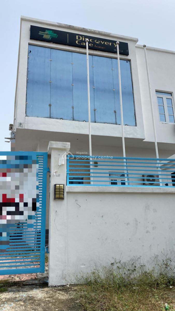 Office Space, Ikota Villa, Ikota, Lekki, Lagos, Office Space for Rent