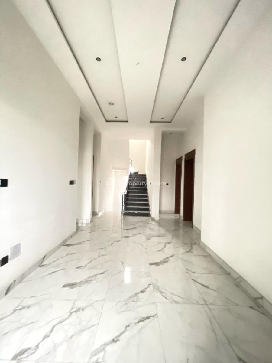 Exquisitely Carved Luxury 6 Bed Detached Duplex with Cinema, Rooftop, Ikate, Lekki, Lagos, Detached Duplex for Sale