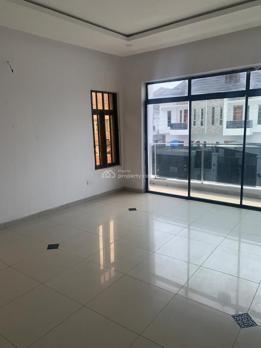 4 Bedroom Semi Detached Duplex with Bq, Ikota Villa, Ikota, Lekki, Lagos, Semi-detached Duplex for Rent