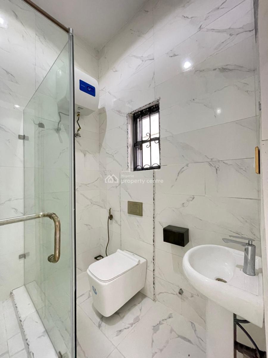 Luxury Newly Built 5 Bedroom Fully Detached Duplex, Ajah, Lagos, Detached Duplex for Sale
