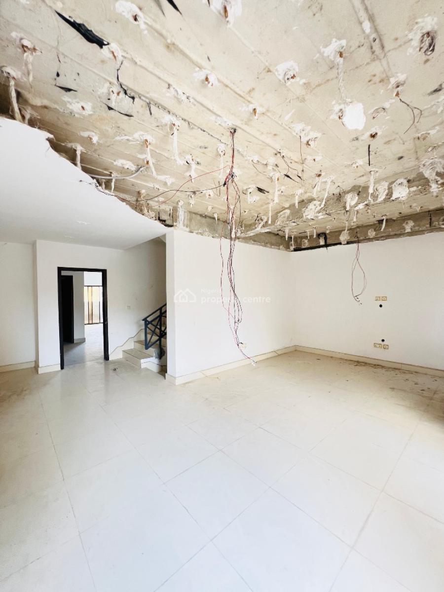 The Most Affordable 4-bedroom Terrace Duplex, Lekki Phase 1, Lekki, Lagos, Flat / Apartment for Sale