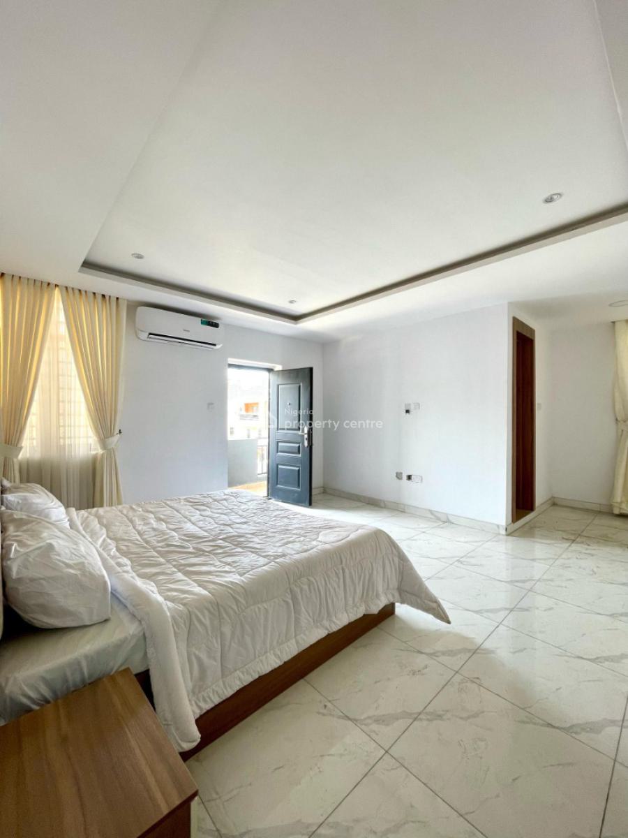 Contemporary 4 Bed Terrace Duplex, Ikate, Lekki, Lagos, Terraced Duplex for Sale