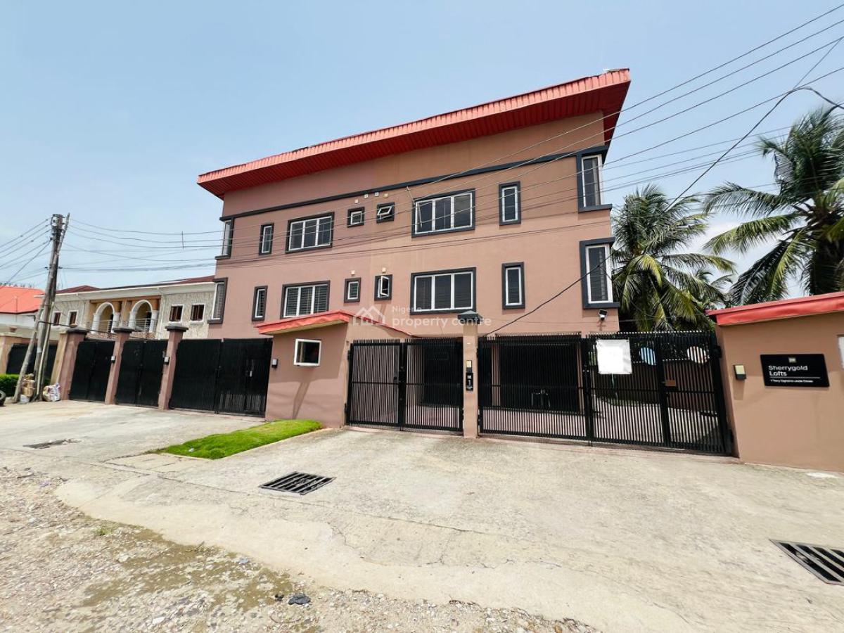 2bedroom Flat, Lekki Phase 1, Lekki, Lagos, Flat / Apartment for Rent