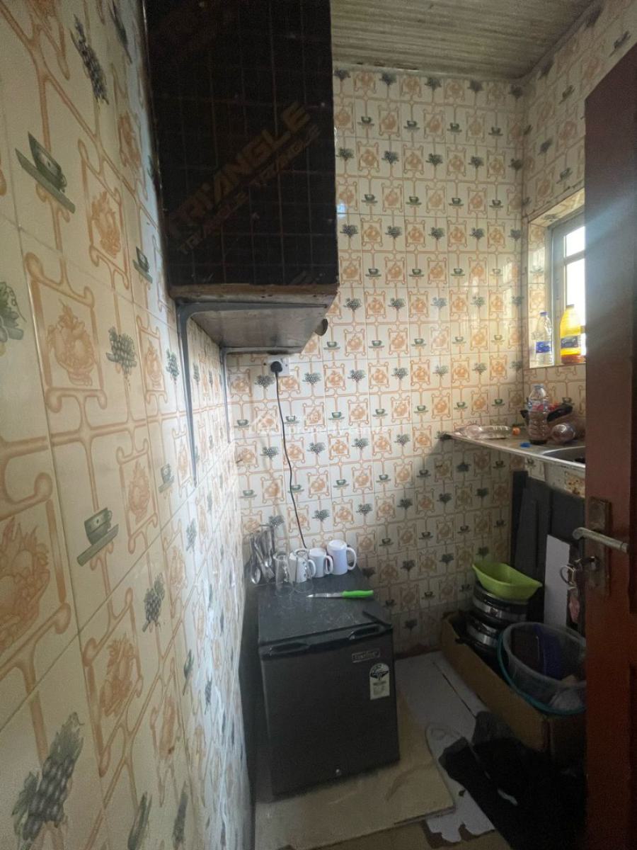 Very Sweet and Lovable Spacious Clean Chocolate Self Contain, Peace Land Axis, Ogombo, Ajah, Lagos, Self Contain (single Rooms) for Rent