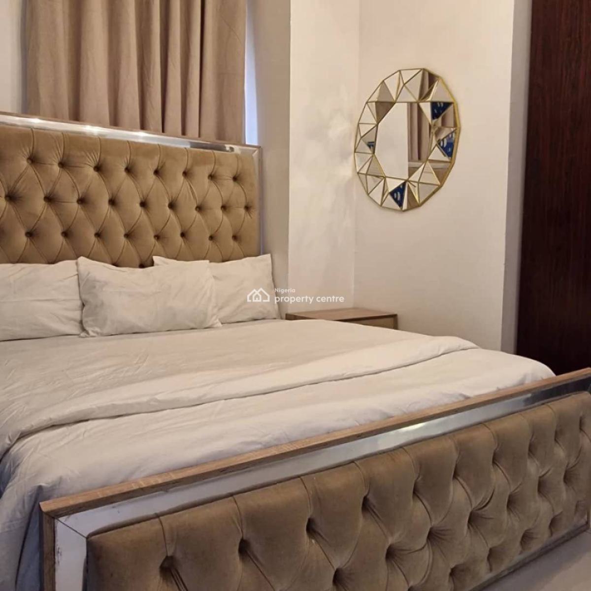 Fully Serviced Furnished 2bedroom Apartment, Admiralty Way, Lekki Phase 1, Lekki, Lagos, Flat / Apartment for Rent