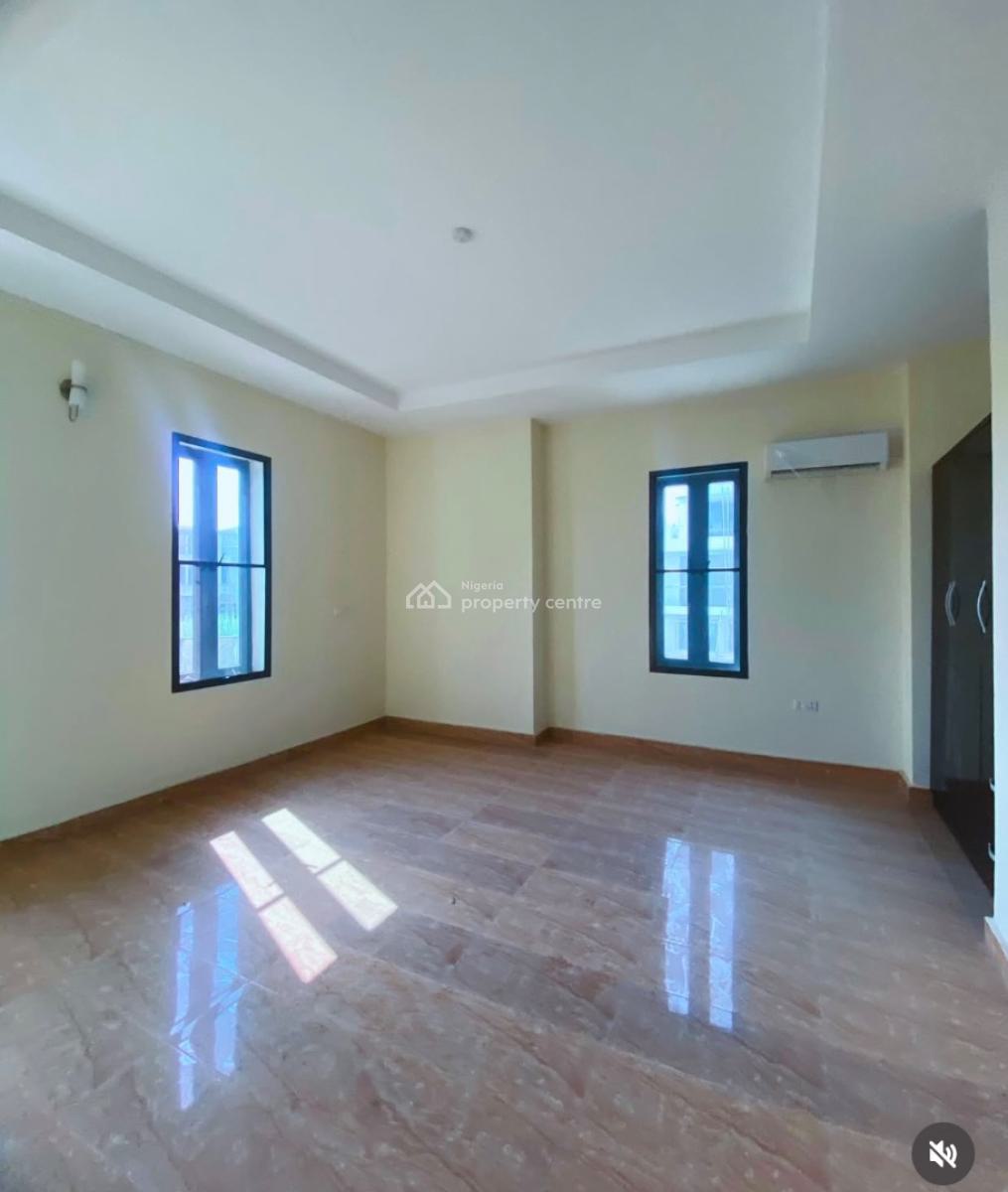 5-bedroom Semi Detached Duplex, Cowrie Creek, Ikate, Lekki, Lagos, Semi-detached Duplex for Rent
