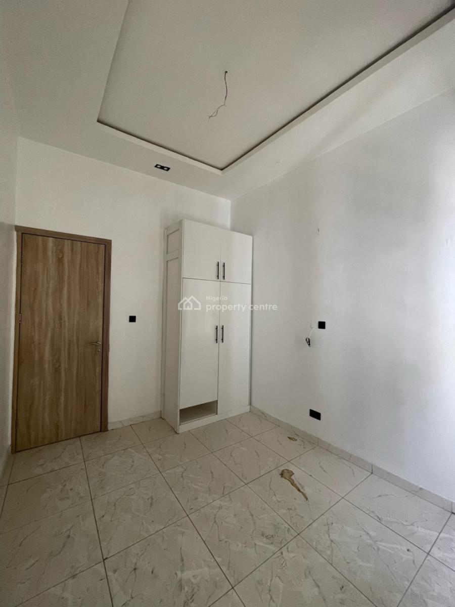 Gigantic Built 4 Bedroom Semi Detached Duplex, Orchid, Lekki, Lagos, Semi-detached Duplex for Sale