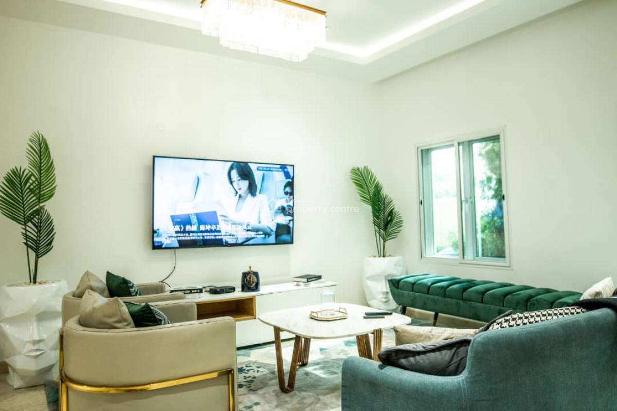 Luxuriously Furnished 3-bedroom Terrace Duplex, Off Bourdilion Rd, Old Ikoyi, Ikoyi, Lagos, Terraced Duplex for Sale