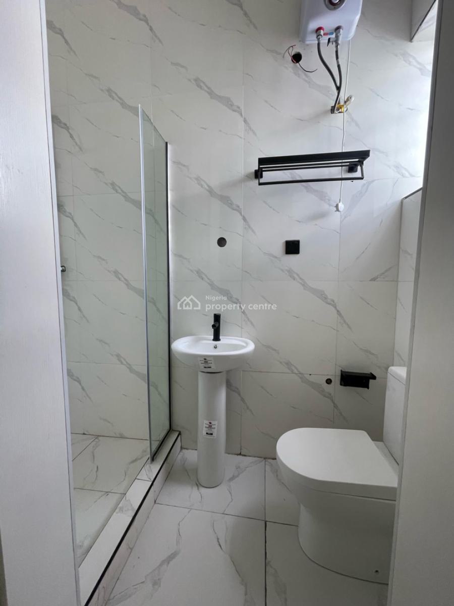 Gigantic Newly Built 4 Bedroom Semi Detached Duplex, Ajah, Lagos, Semi-detached Duplex for Sale